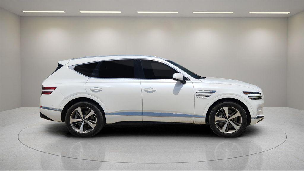 used 2023 Genesis GV80 car, priced at $50,076