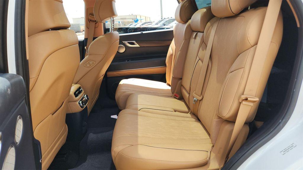 used 2023 Genesis GV80 car, priced at $50,076