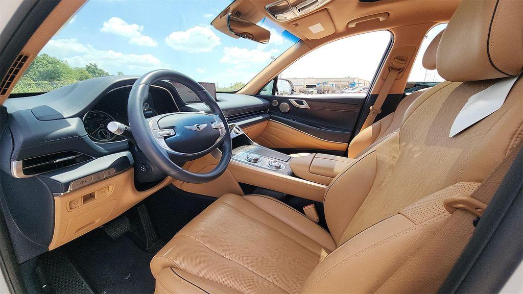 used 2023 Genesis GV80 car, priced at $50,076