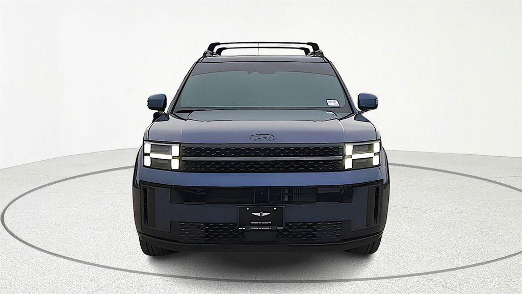 used 2025 Hyundai Santa Fe car, priced at $39,995