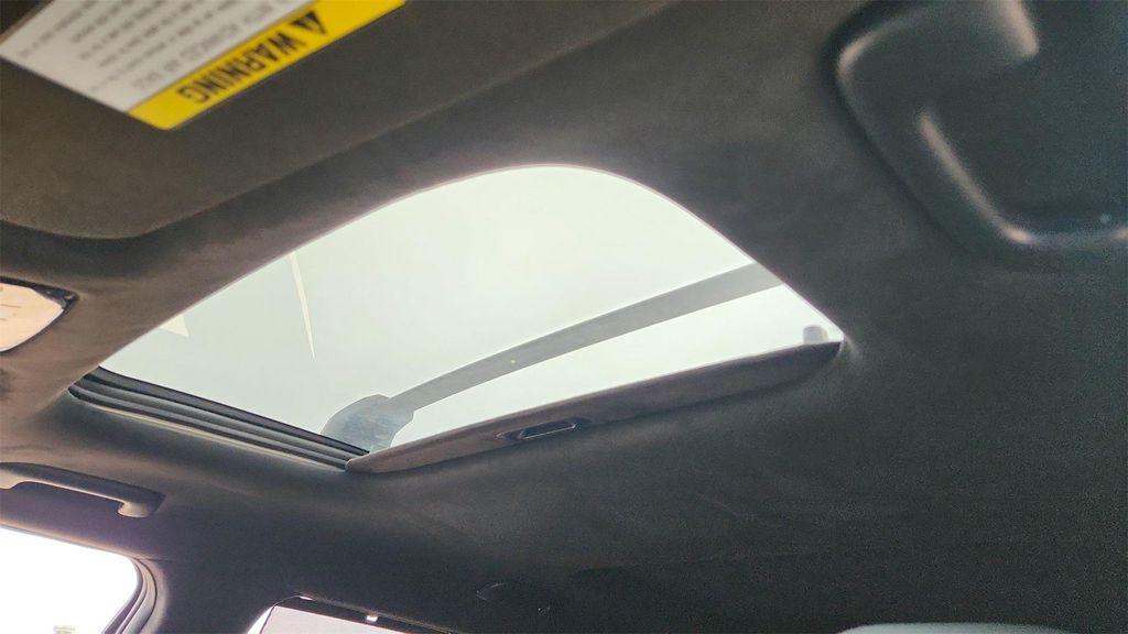 used 2025 Hyundai Santa Fe car, priced at $39,995