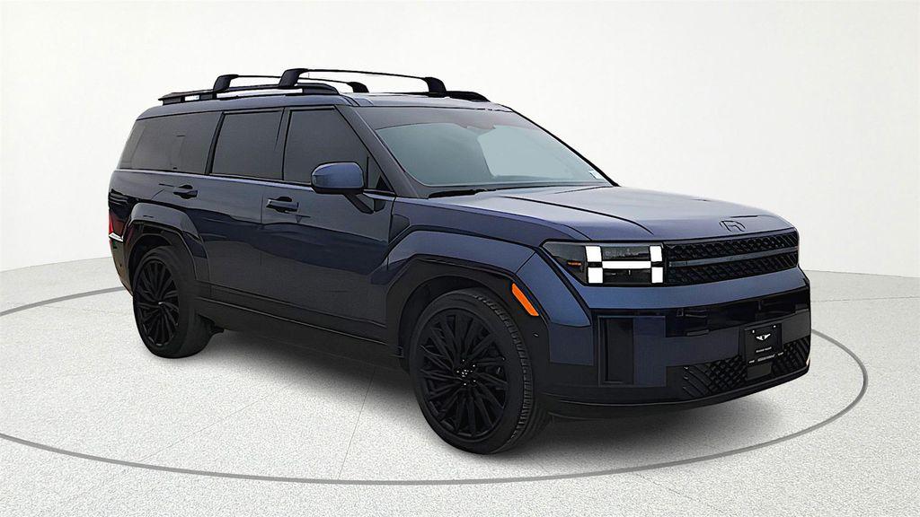 used 2025 Hyundai Santa Fe car, priced at $39,995