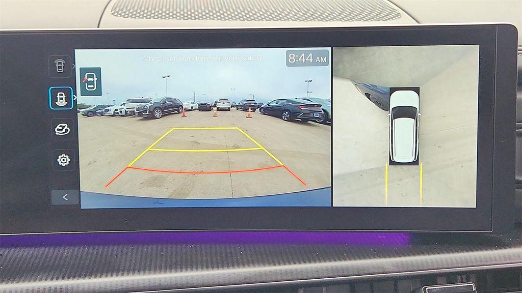 used 2025 Hyundai Santa Fe car, priced at $39,995