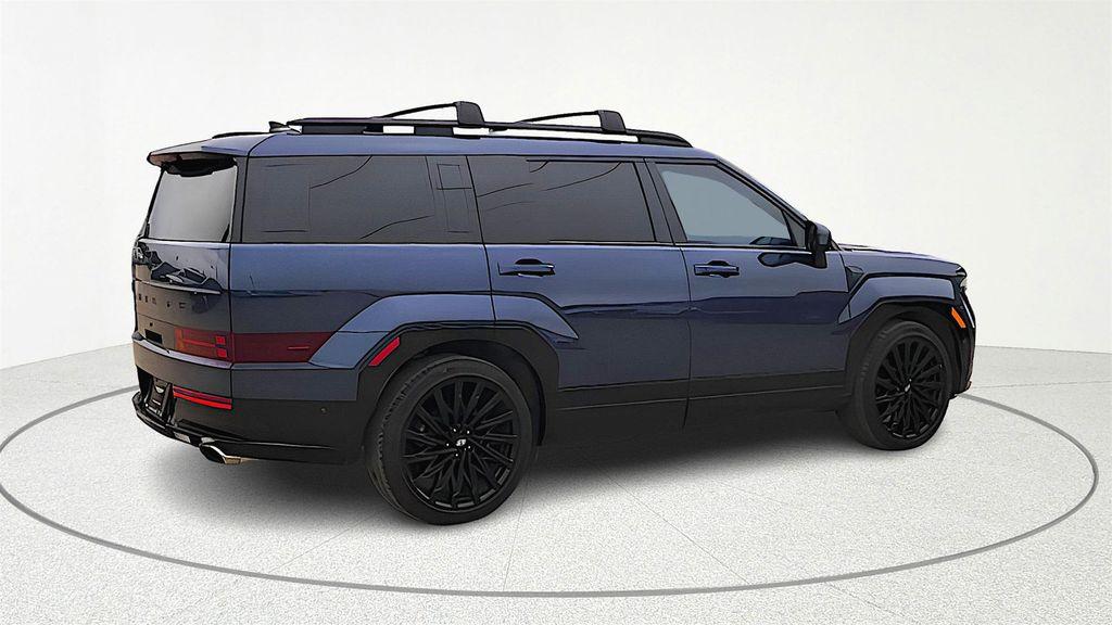 used 2025 Hyundai Santa Fe car, priced at $39,995