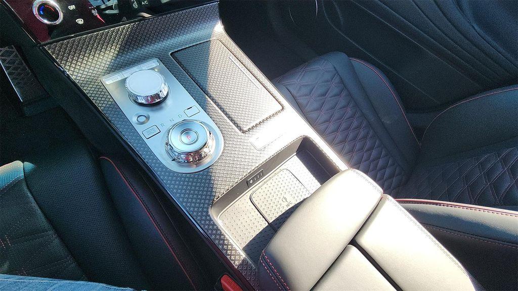 new 2025 Genesis G80 car, priced at $79,470