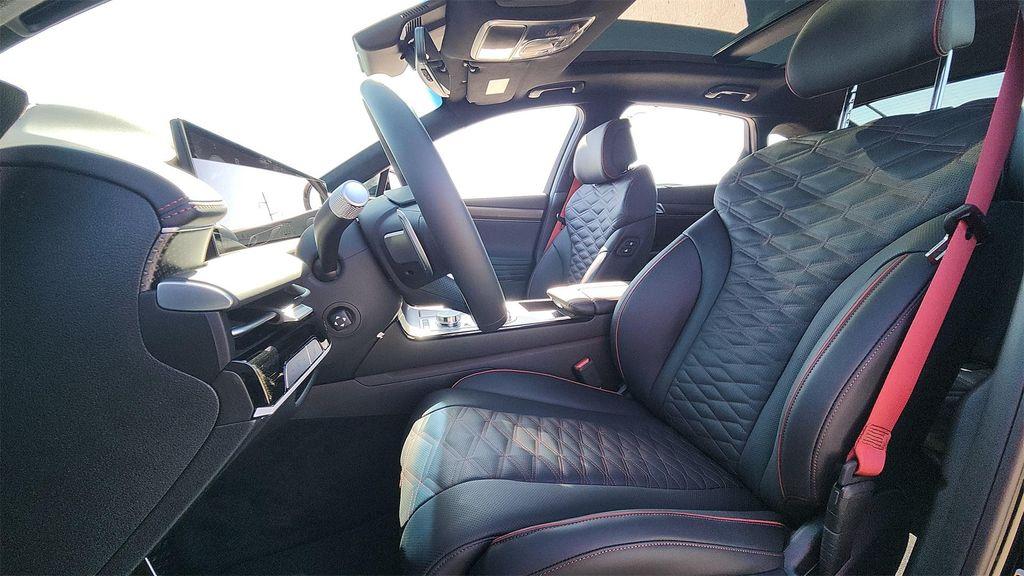 new 2025 Genesis G80 car, priced at $79,470