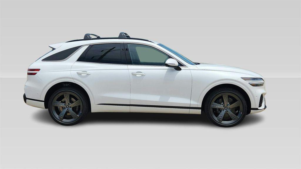 new 2025 Genesis GV70 car, priced at $70,714