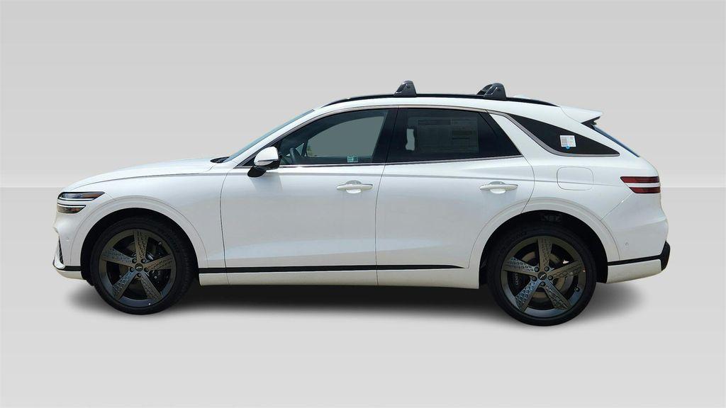 new 2025 Genesis GV70 car, priced at $70,714