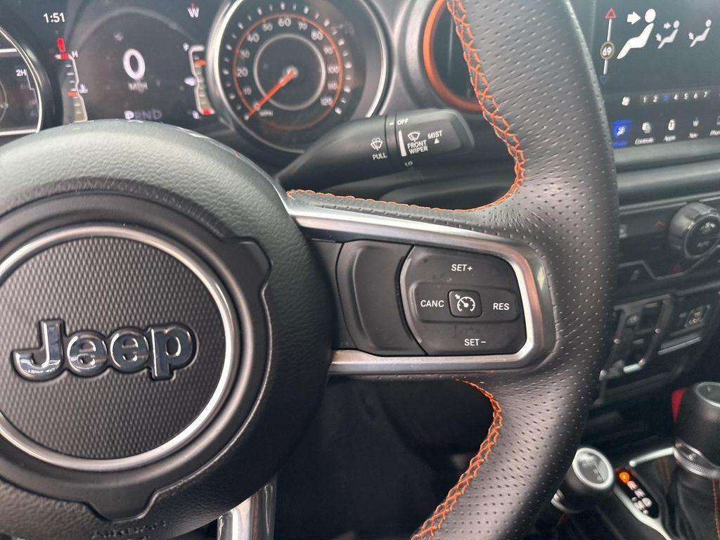 used 2023 Jeep Gladiator car