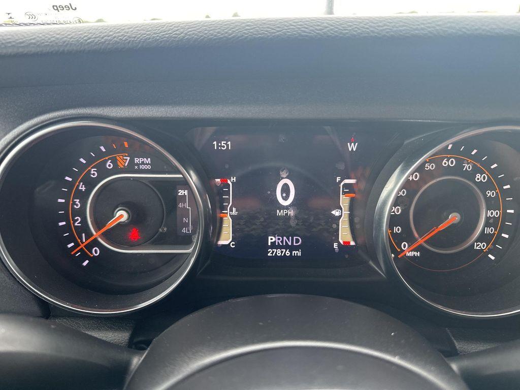 used 2023 Jeep Gladiator car