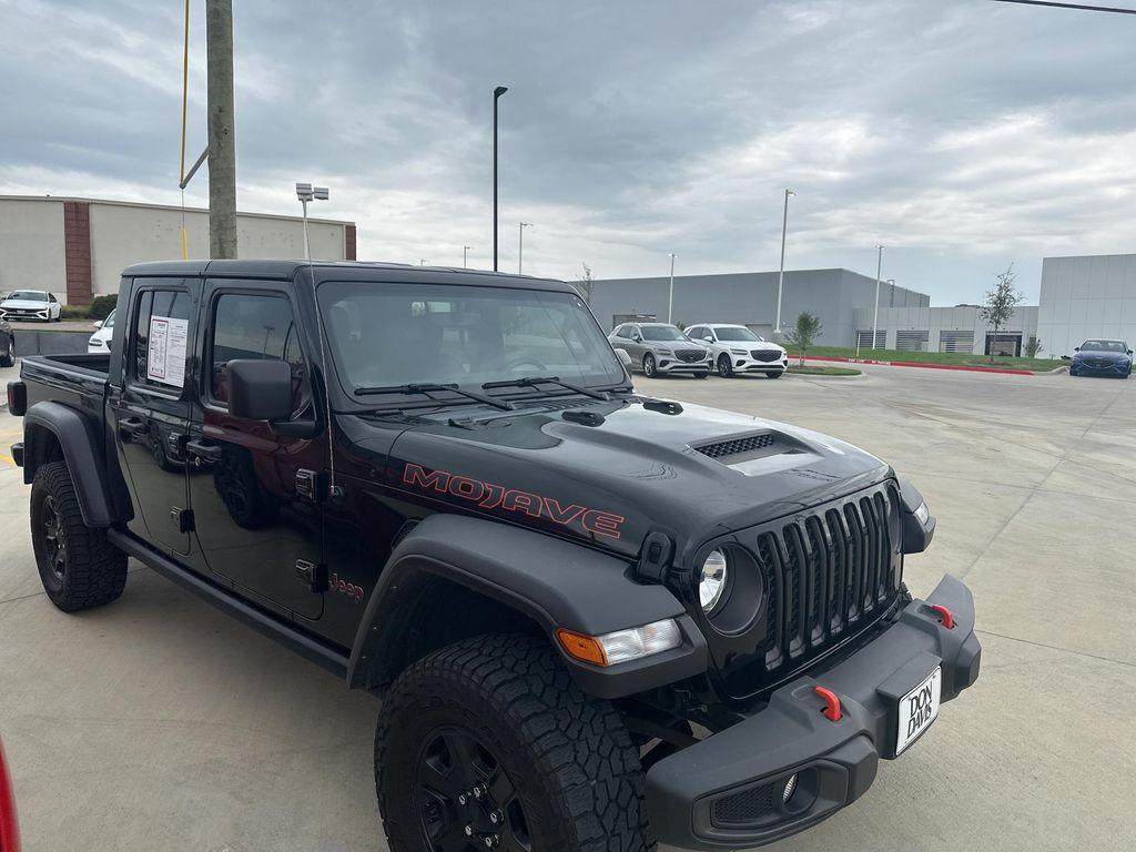 used 2023 Jeep Gladiator car