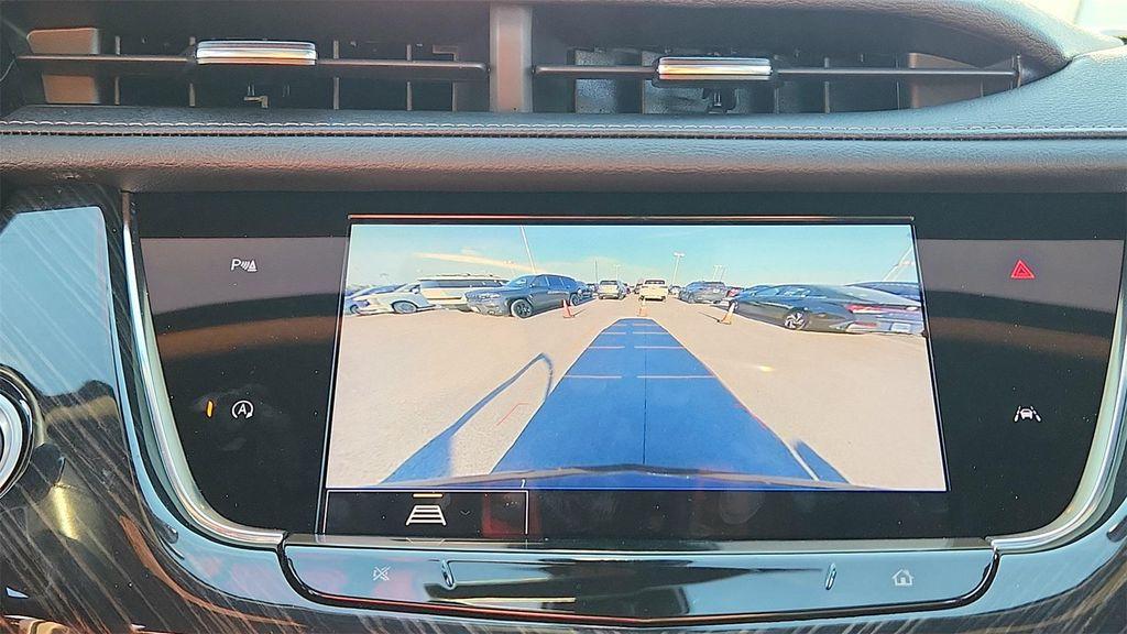 used 2022 Cadillac XT6 car, priced at $39,452