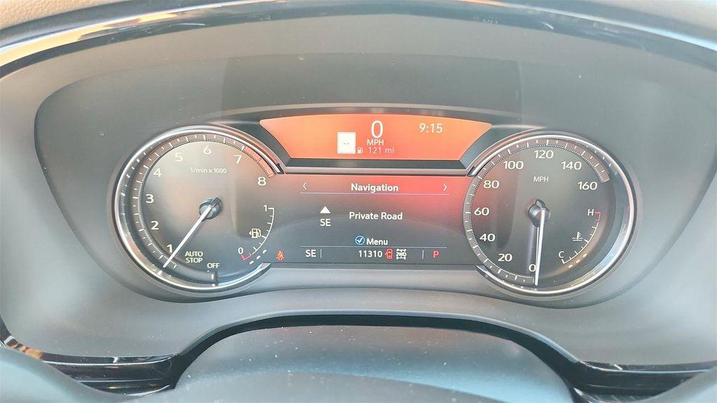 used 2022 Cadillac XT6 car, priced at $39,452