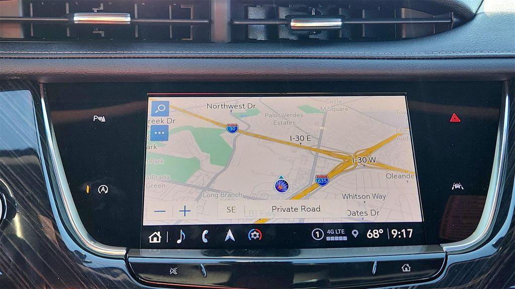 used 2022 Cadillac XT6 car, priced at $39,452