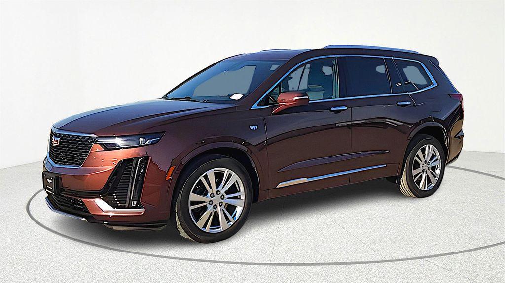 used 2022 Cadillac XT6 car, priced at $39,452