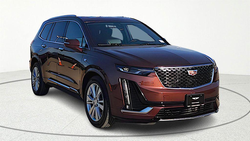 used 2022 Cadillac XT6 car, priced at $39,452