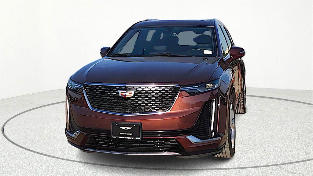 used 2022 Cadillac XT6 car, priced at $39,452