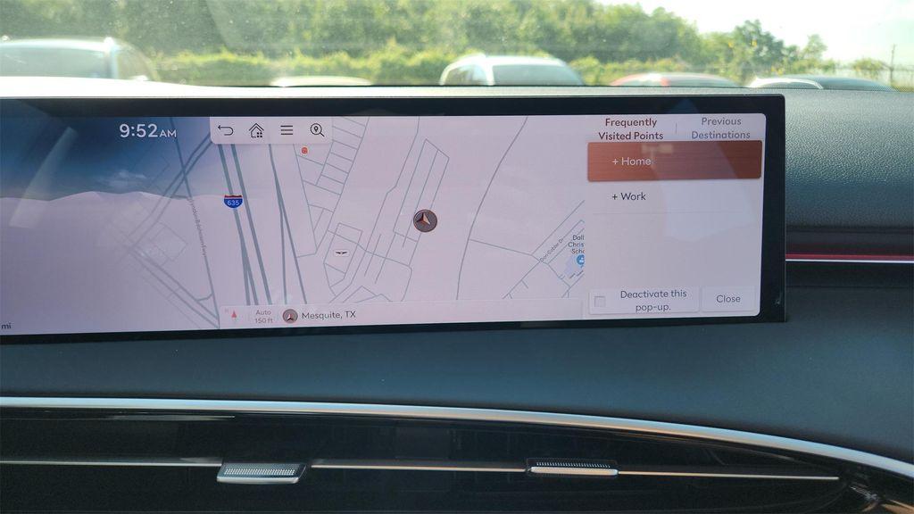 new 2026 Genesis GV70 car, priced at $51,130