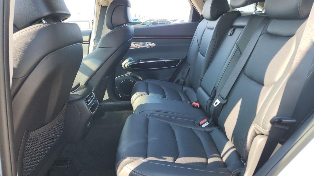 new 2026 Genesis GV70 car, priced at $51,130