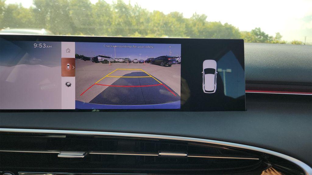 new 2026 Genesis GV70 car, priced at $51,130