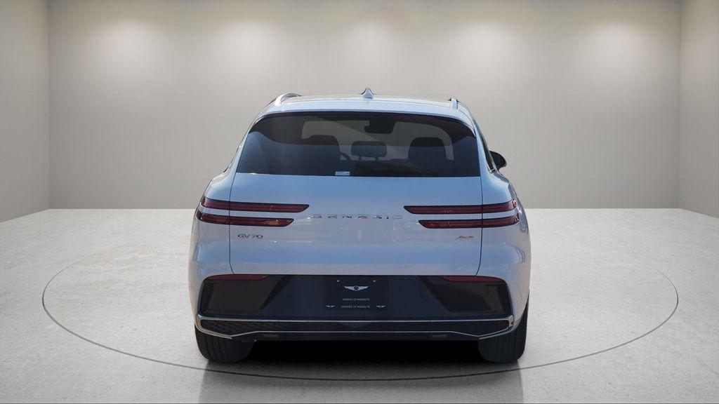 new 2026 Genesis GV70 car, priced at $51,130