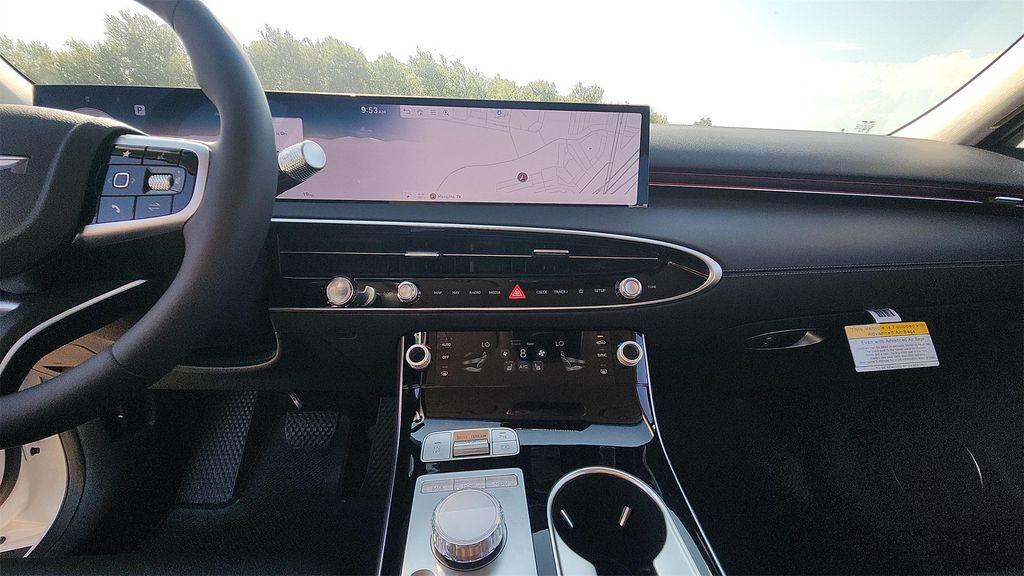 new 2026 Genesis GV70 car, priced at $51,130