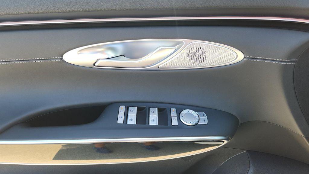 new 2026 Genesis GV70 car, priced at $51,130