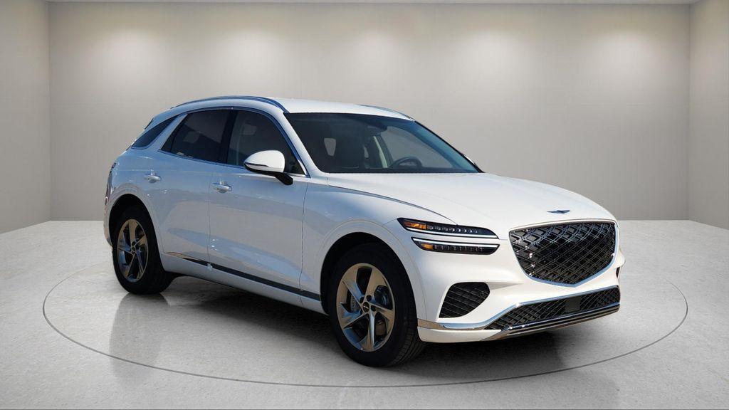 new 2026 Genesis GV70 car, priced at $51,130