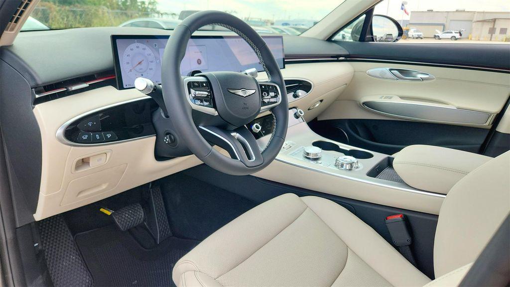 new 2026 Genesis GV70 car, priced at $54,905