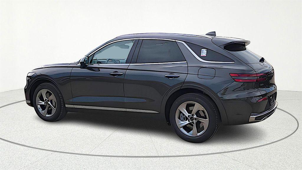 new 2026 Genesis GV70 car, priced at $54,905