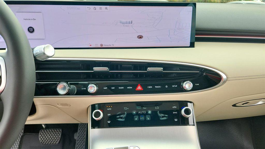 new 2026 Genesis GV70 car, priced at $54,905