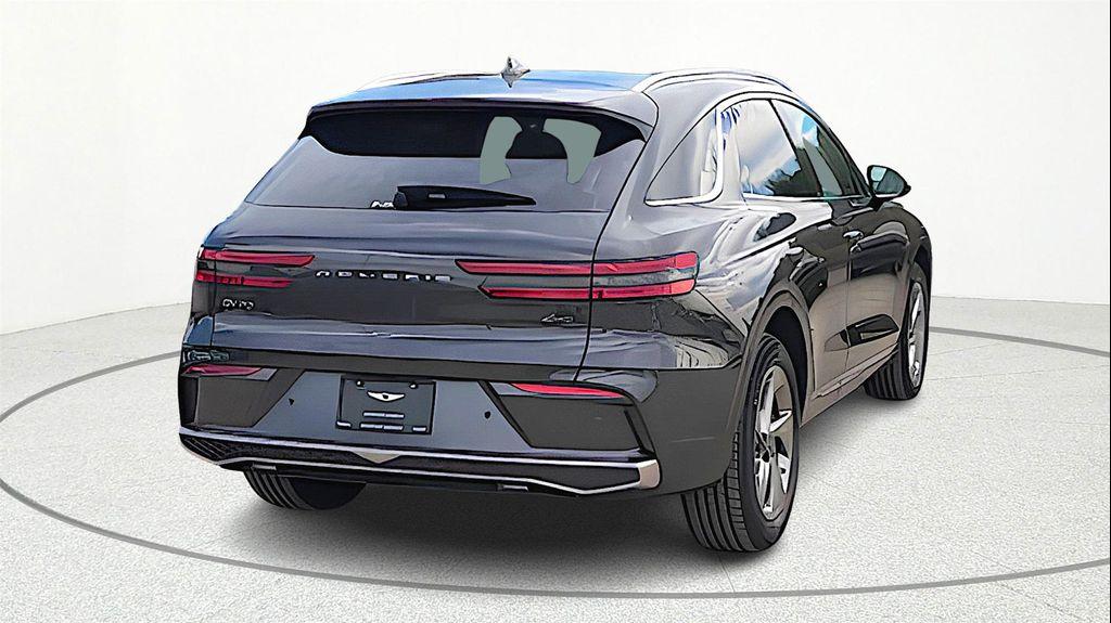 new 2026 Genesis GV70 car, priced at $54,905