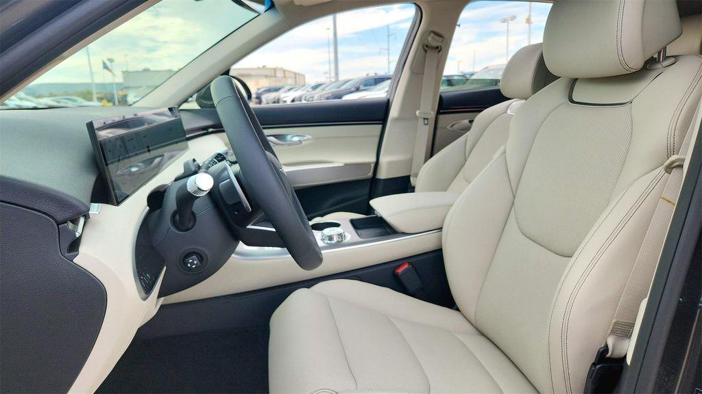 new 2026 Genesis GV70 car, priced at $54,905