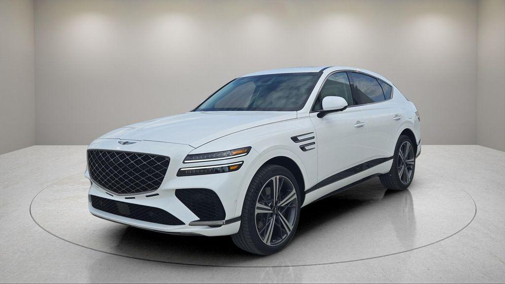 new 2026 Genesis GV80 Coupe car, priced at $90,350