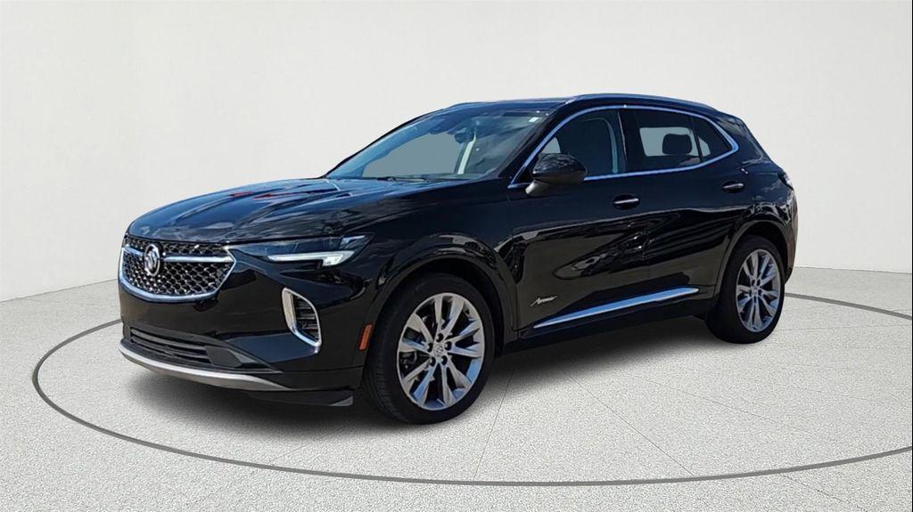 used 2023 Buick Envision car, priced at $32,995