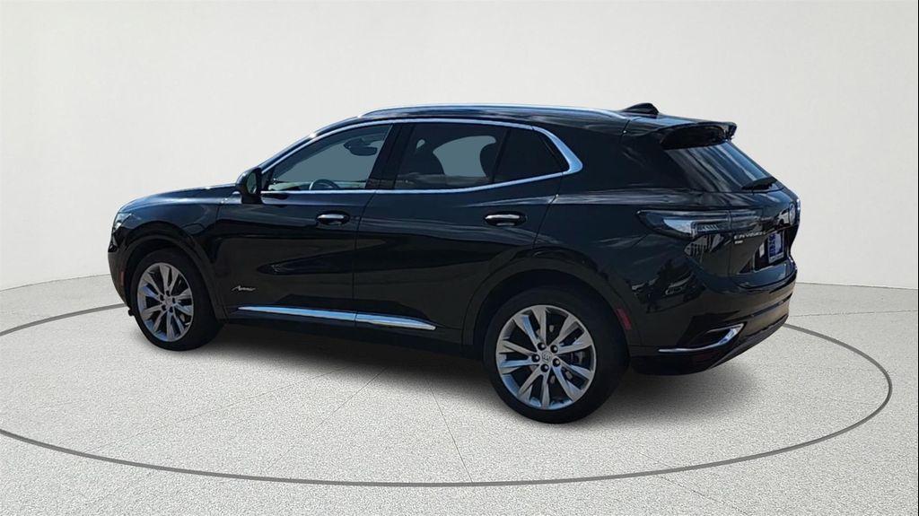 used 2023 Buick Envision car, priced at $32,995