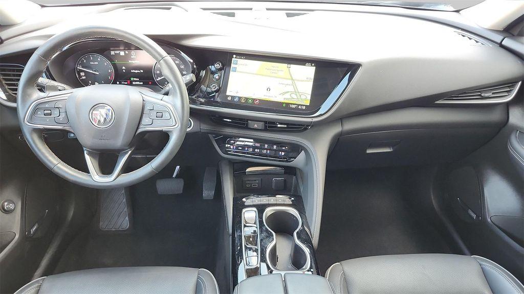 used 2023 Buick Envision car, priced at $32,995