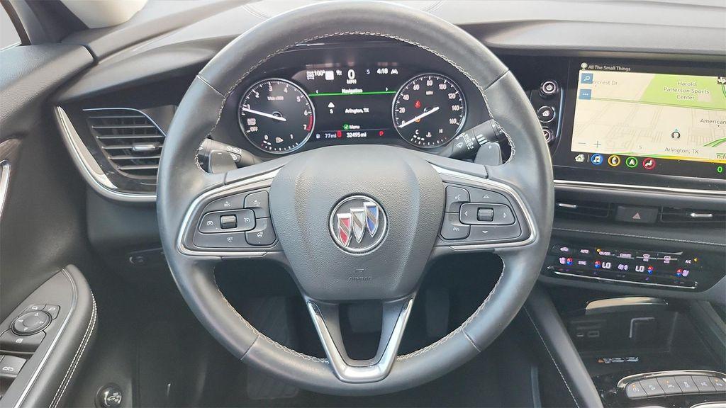 used 2023 Buick Envision car, priced at $32,995