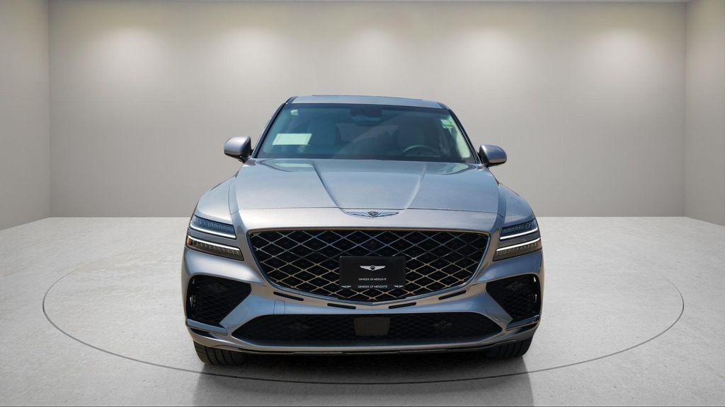 new 2025 Genesis GV80 Coupe car, priced at $87,895
