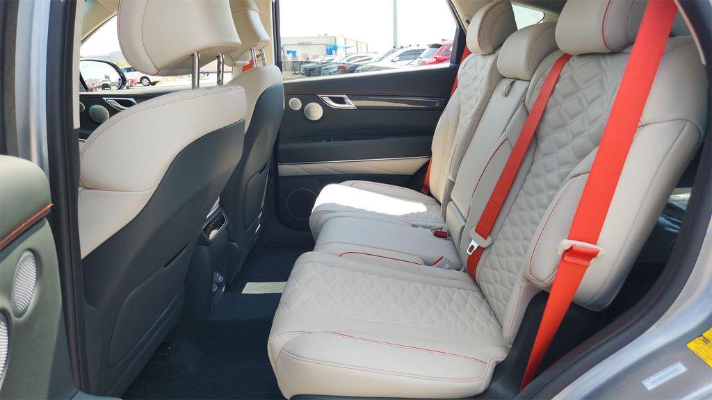 new 2025 Genesis GV80 Coupe car, priced at $87,895