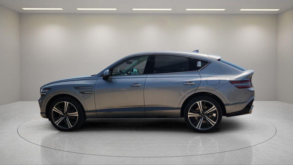 new 2025 Genesis GV80 Coupe car, priced at $87,895