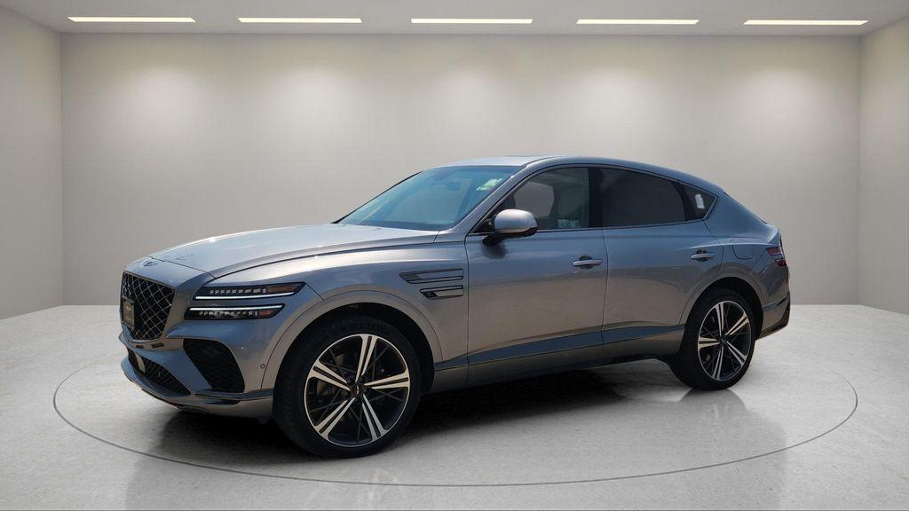 new 2025 Genesis GV80 Coupe car, priced at $87,895