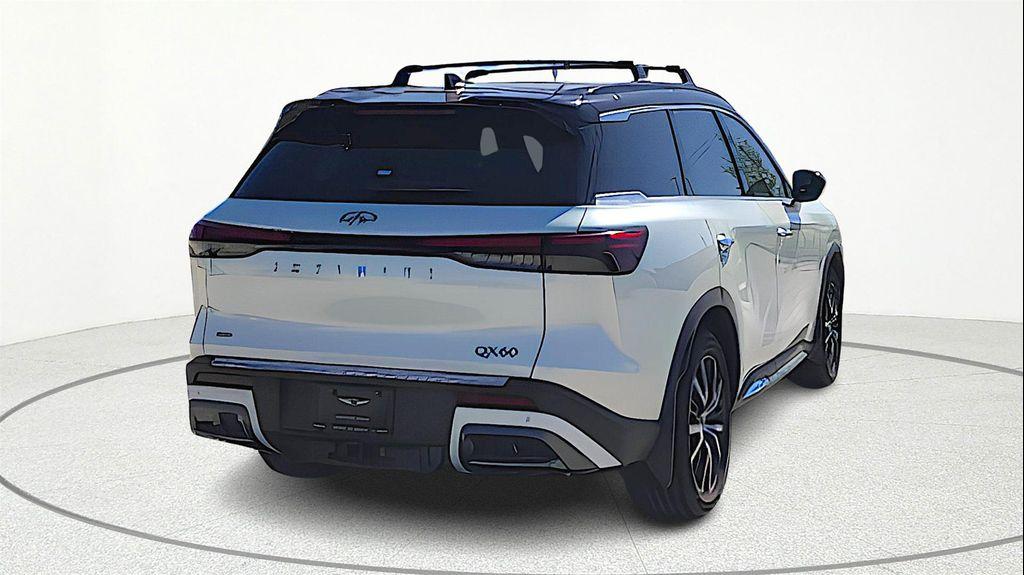 used 2024 INFINITI QX60 car, priced at $46,929