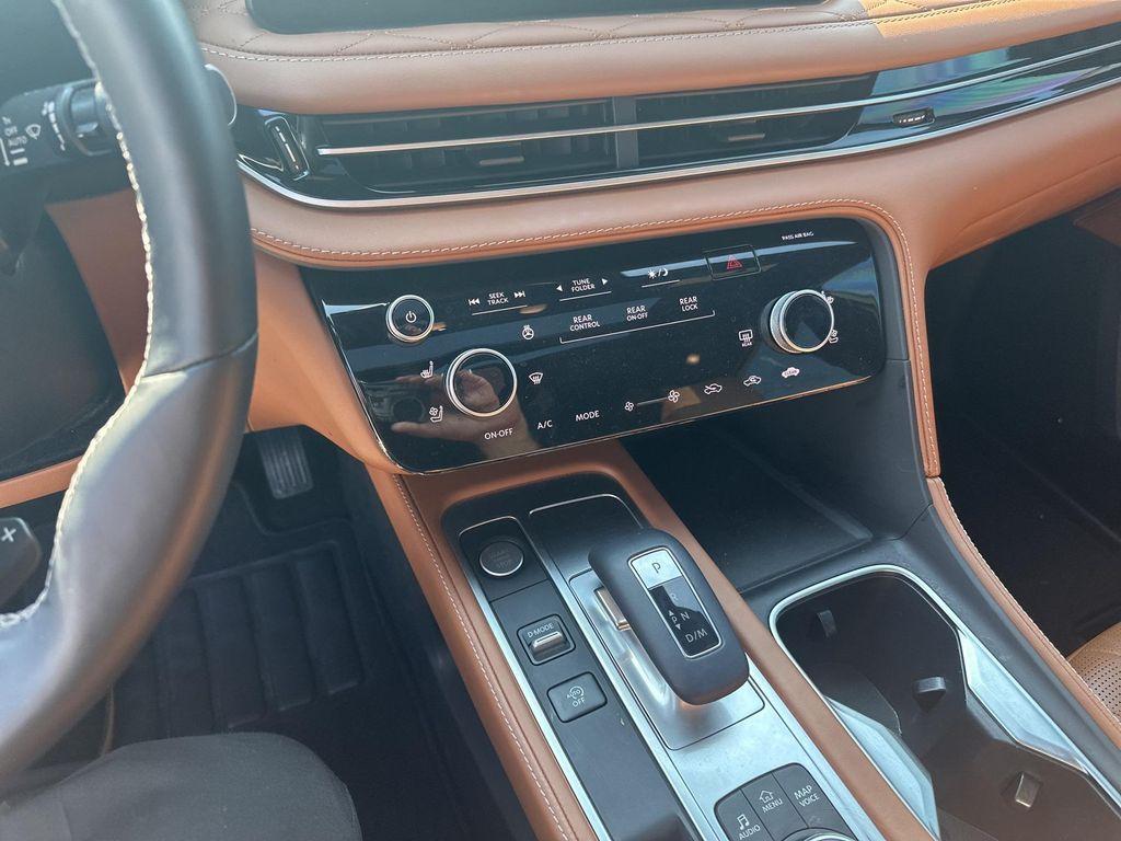 used 2024 INFINITI QX60 car, priced at $51,000