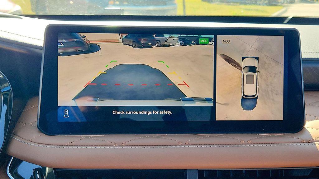 used 2024 INFINITI QX60 car, priced at $46,929