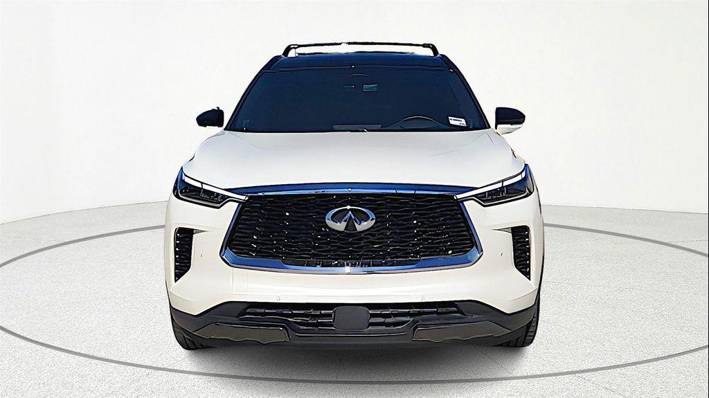 used 2024 INFINITI QX60 car, priced at $46,929