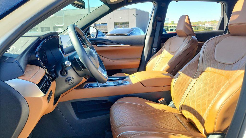 used 2024 INFINITI QX60 car, priced at $46,929