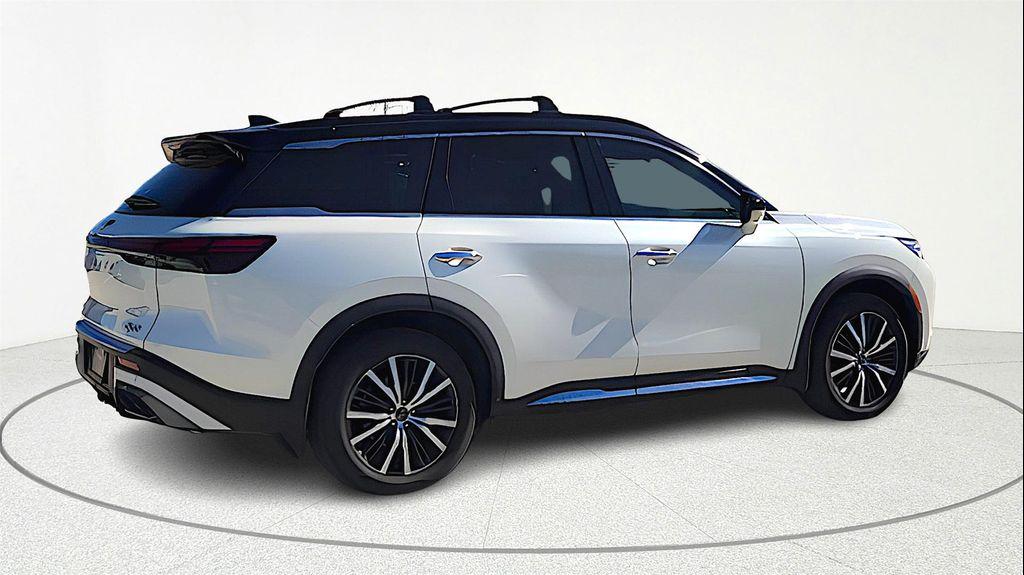 used 2024 INFINITI QX60 car, priced at $46,929