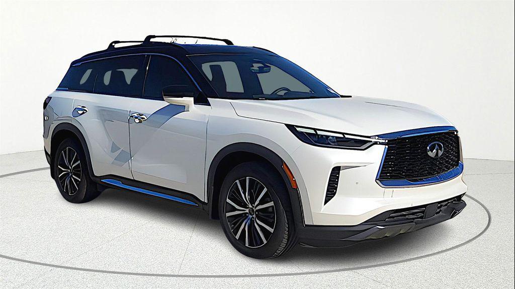 used 2024 INFINITI QX60 car, priced at $46,929