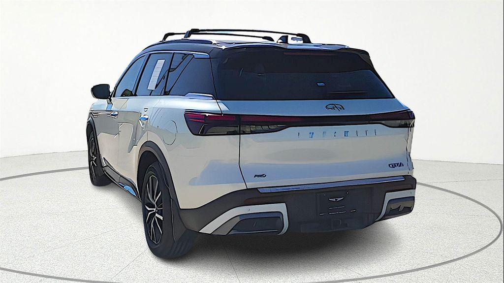 used 2024 INFINITI QX60 car, priced at $46,929